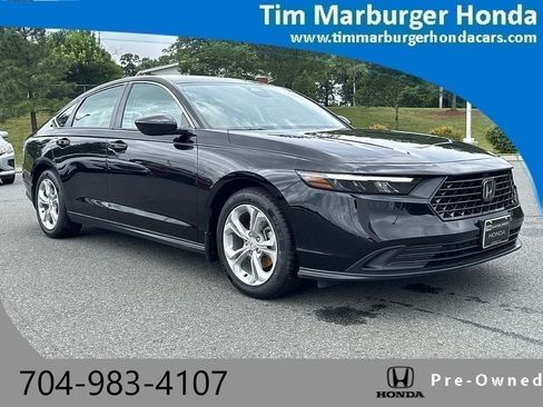 Used 2024 Honda Accord LX image 1