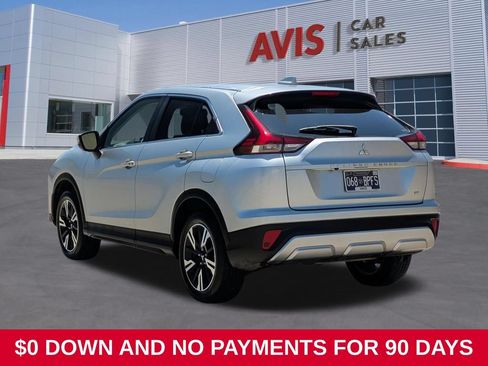 Used 2025 Mitsubishi Eclipse Cross SE AWD/4WD image 9