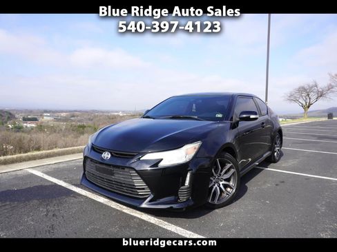 Used 2015 Scion tC Sports Coupe 6-Spd AT image 1