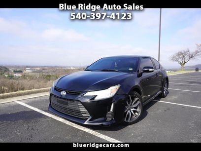 Used 2015 Scion tC