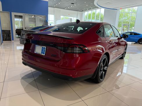 New 2026 Honda Accord Sport image 21