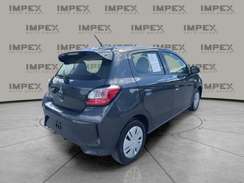Used 2024 Mitsubishi Mirage ES FWD image 5