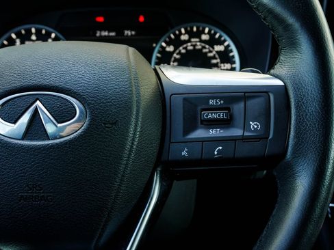Certified 2023 INFINITI QX60 Pure AWD/4WD image 30