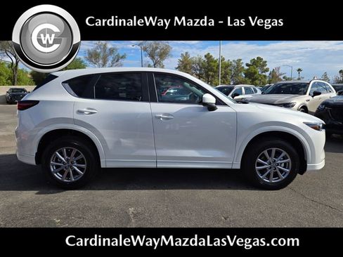 New 2025 MAZDA CX-5 AWD 2.5 S w/ Preferred Package image 7