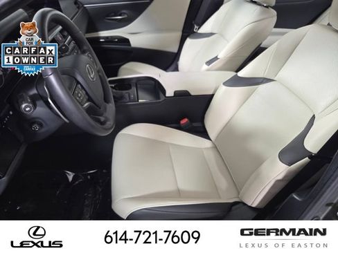 Certified 2025 Lexus ES 350 w/ Premium Package FWD image 19