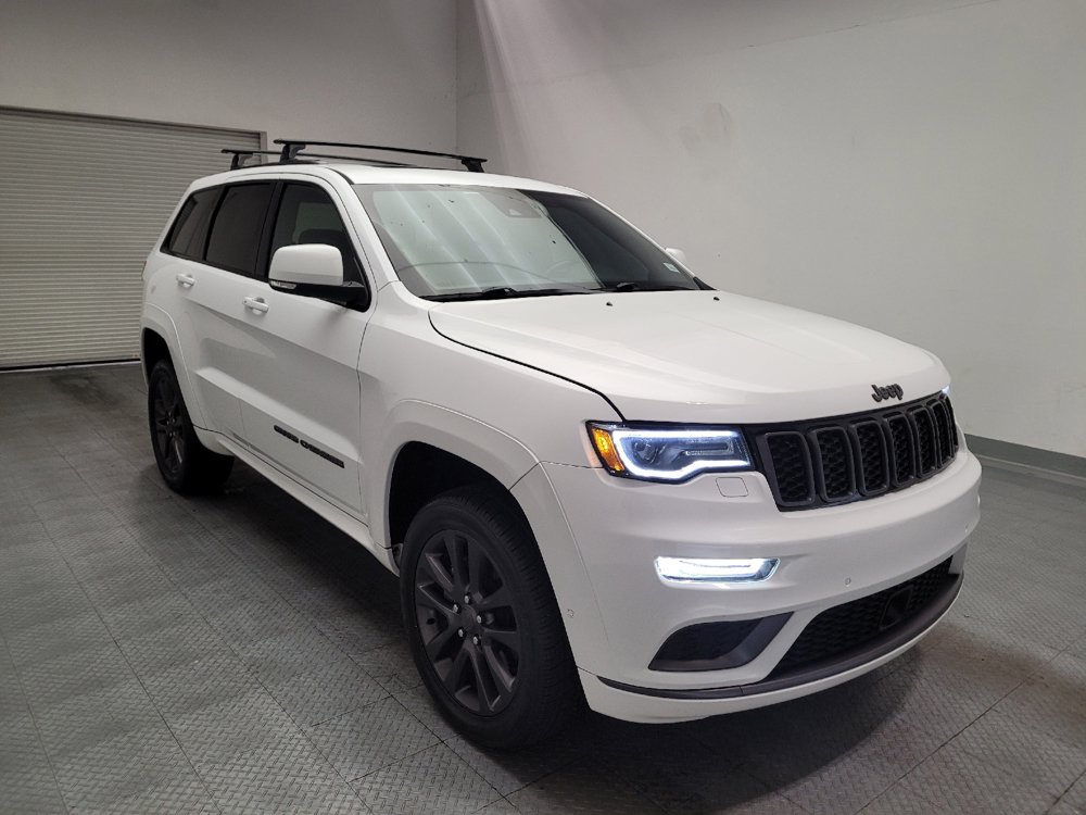 Used 2019 Jeep Grand Cherokee High Altitude AWD/4WD image 13