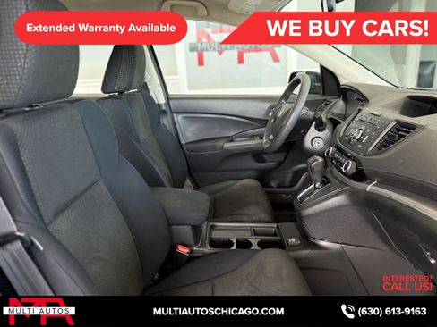 Used 2015 Honda CR-V LX image 17