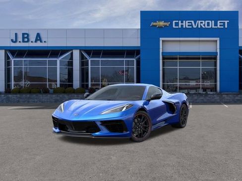 New 2026 Chevrolet Corvette Stingray image 8