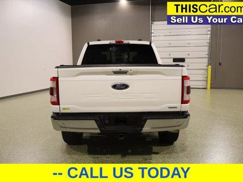 Used 2021 Ford F150 Lariat w/ Equipment Group 502A High image 6
