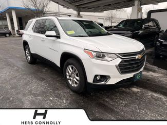 Certified 2019 Chevrolet Traverse LT video 1