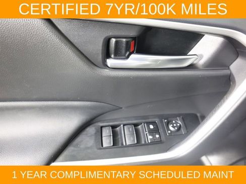Used 2024 Toyota RAV4 XLE AWD/4WD image 19
