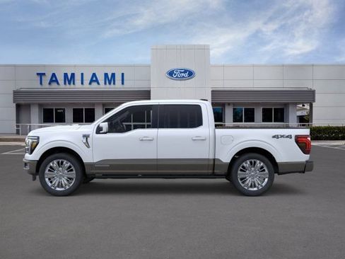 New 2026 Ford F150 King Ranch w/ Equipment Group 601A High AWD/4WD image 3