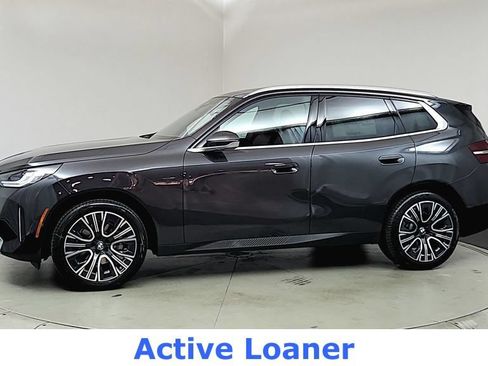 Used 2025 BMW X3 xDrive30i w/ Convenience Package AWD/4WD image 4