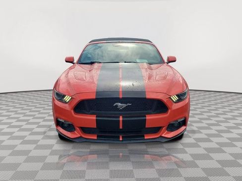 Used 2015 Ford Mustang GT Premium w/ Equipment Group 401A RWD image 8
