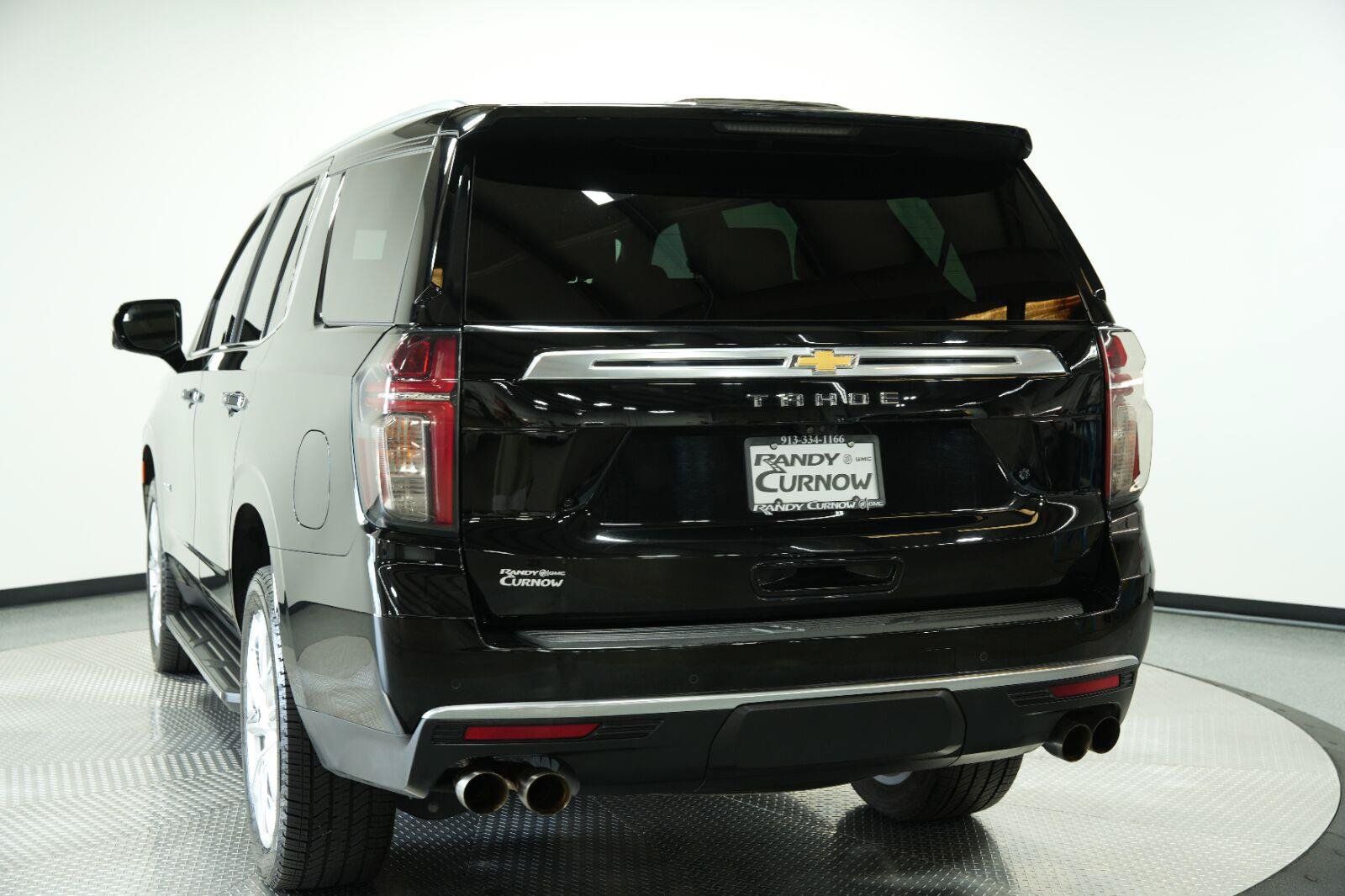 Certified 2023 Chevrolet Tahoe High Country AWD/4WD image 7