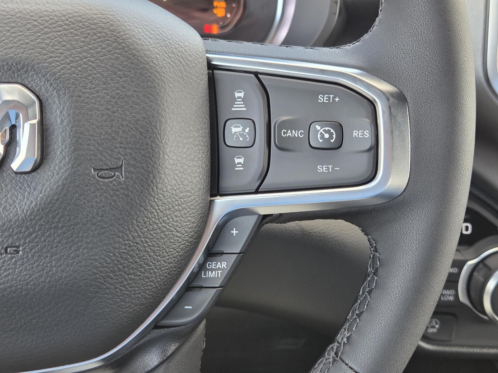New 2027 RAM 1500 Lone Star AWD/4WD image 17