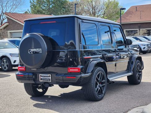 Certified 2022 Mercedes-Benz G 63 AMG 4MATIC image 7
