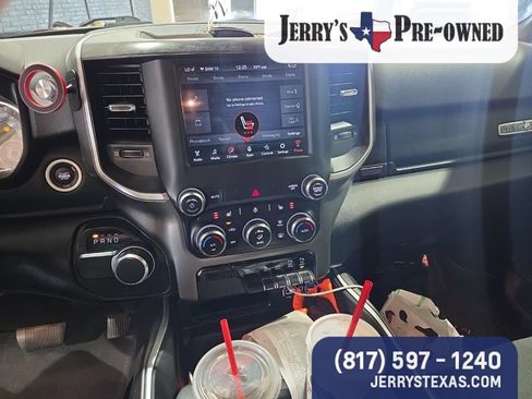 Used 2020 RAM 1500 Lone Star RWD image 9