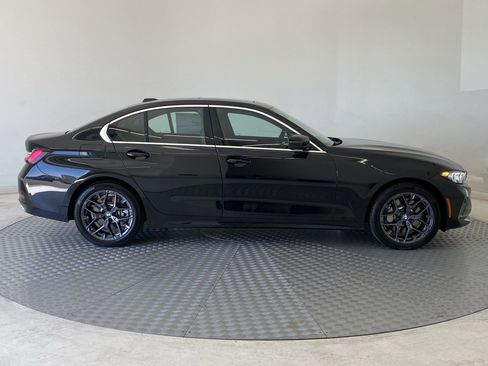 Used 2025 BMW 330i xDrive Sedan w/ Convenience Package AWD/4WD image 7
