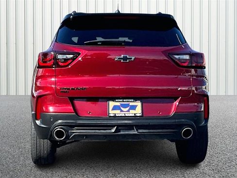 Used 2024 Chevrolet TrailBlazer RS w/ Driver Confidence Package image 24