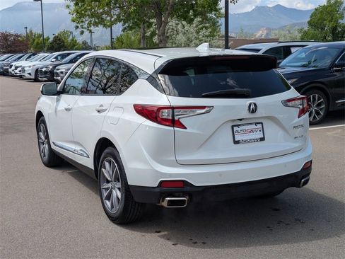 Used 2023 Acura RDX w/ Technology Package image 6