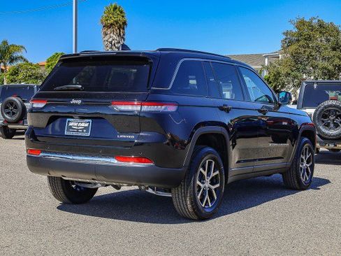 New 2025 Jeep Grand Cherokee Limited image 4