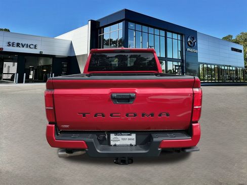 Used 2026 Toyota Tacoma TRD Sport RWD image 5