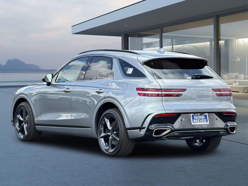 New 2026 Genesis GV70 2.5T Sport Prestige AWD/4WD image 6