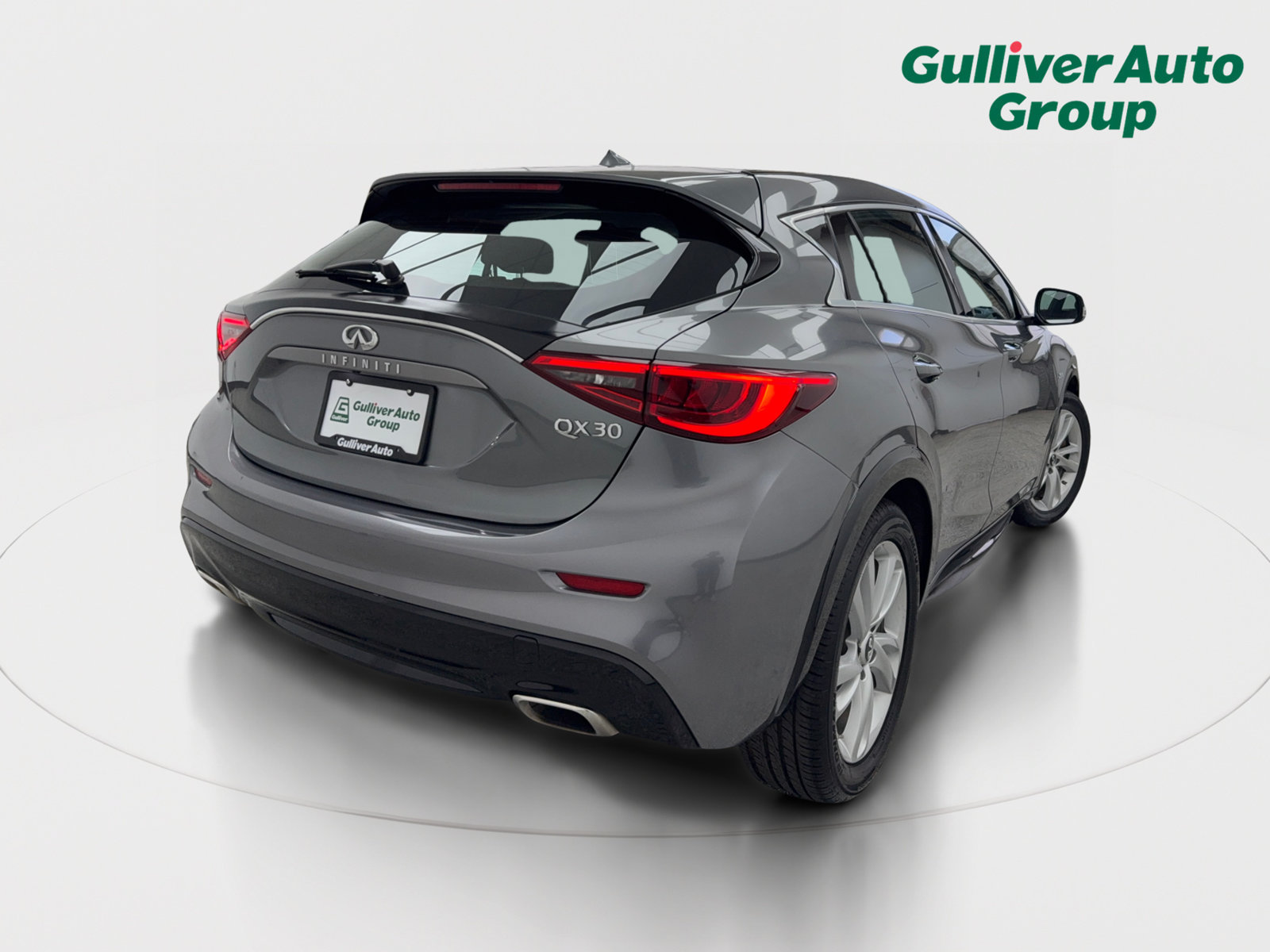Used 2019 INFINITI QX30 FWD image 8