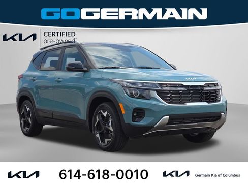 Certified 2026 Kia Seltos S FWD image 6