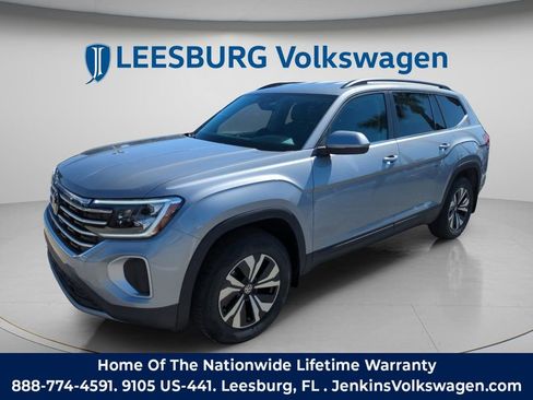 New 2026 Volkswagen Atlas SE image 14