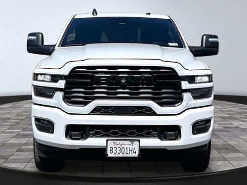 Certified 2026 RAM 2500 Big Horn AWD/4WD image 26