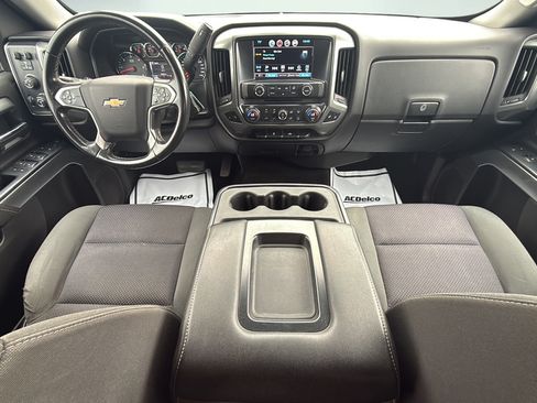 Used 2016 Chevrolet Silverado 1500 LT w/ All Star Edition AWD/4WD image 29