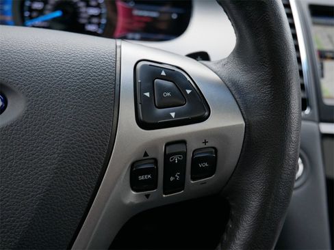 Used 2015 Ford Taurus SHO w/ Equipment Group 401A image 20