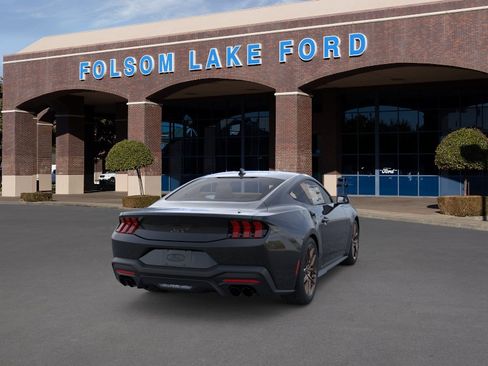 New 2026 Ford Mustang GT Premium RWD image 8