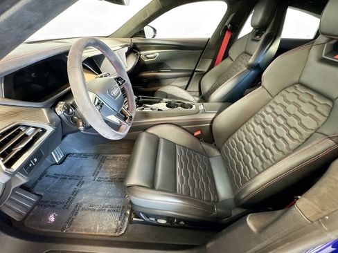 Used 2022 Audi RS e-tron GT w/ Year 1 Package image 19