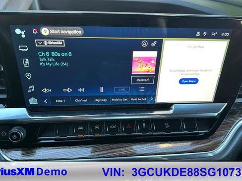 Used 2025 Chevrolet Silverado 1500 LT image 39