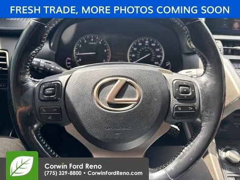 Used 2016 Lexus NX 200t AWD w/ Premium Package image 15