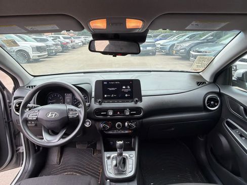 Used 2023 Hyundai Kona SEL w/ Cargo Package AWD/4WD image 7