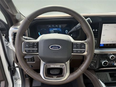 New 2026 Ford F250 King Ranch w/ Chrome Package AWD/4WD image 14