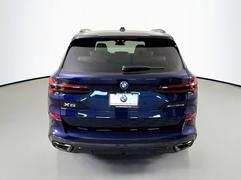 Used 2025 BMW X5 xDrive50e w/ M Sport Package AWD/4WD image 6