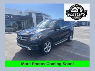 Used 2016 Mercedes-Benz GLE 350 4MATIC 360° Tour