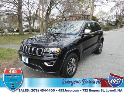 Used 2022 Jeep Grand Cherokee Limited