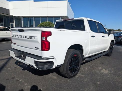 Used 2024 Chevrolet Silverado 1500 RST w/ Redline Edition image 4