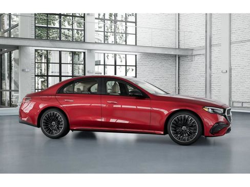 New 2026 Mercedes-Benz E 350 Sedan image 14