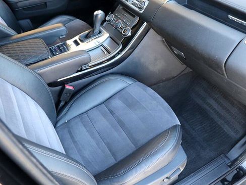 Used 2013 Land Rover Range Rover Sport GT Limited Edition w/ GT Limited Edition Pkg image 12