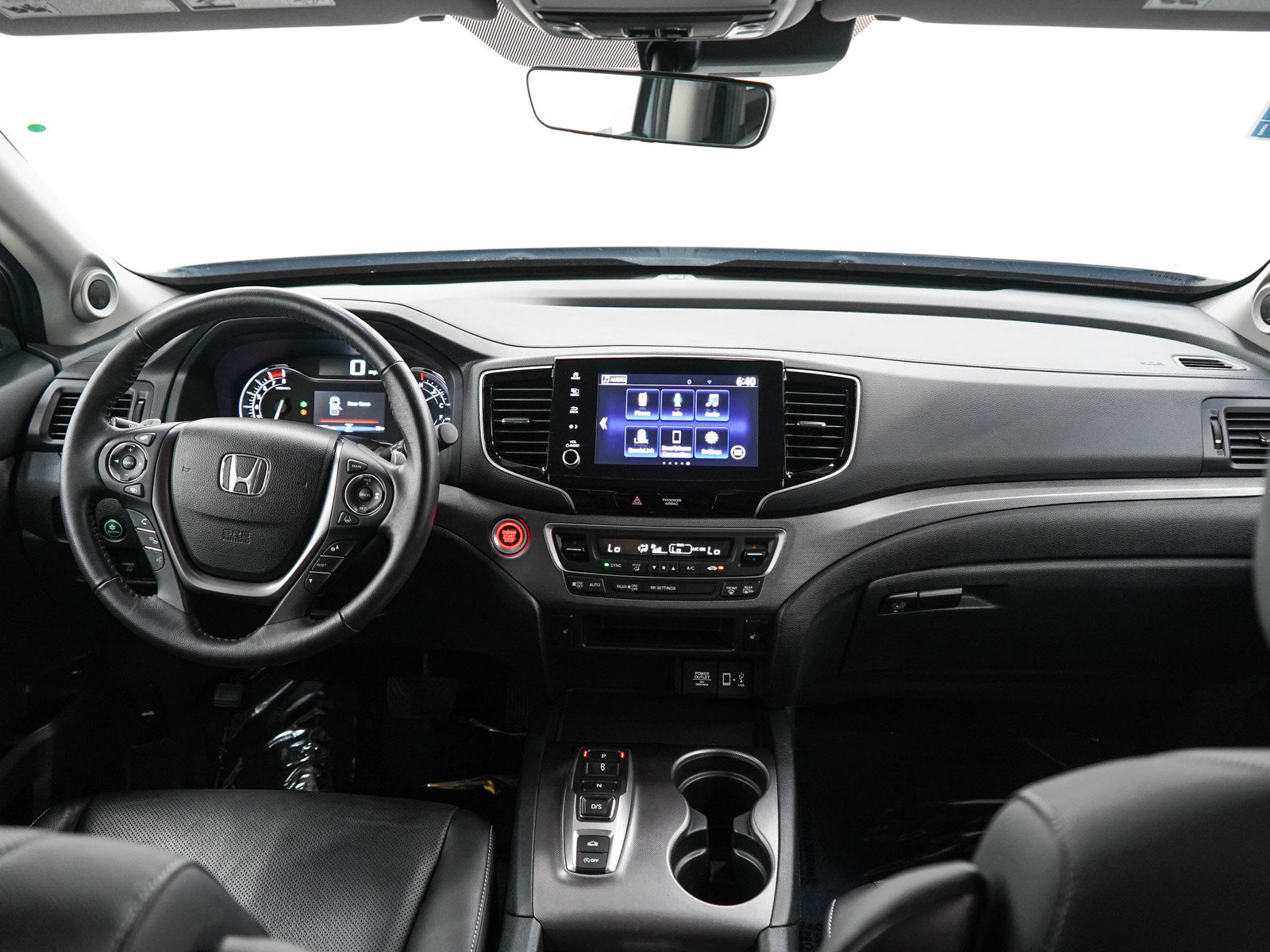 Used 2023 Honda Ridgeline RTL image 13