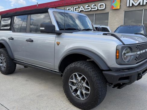 Used 2021 Ford Bronco Badlands AWD/4WD image 13