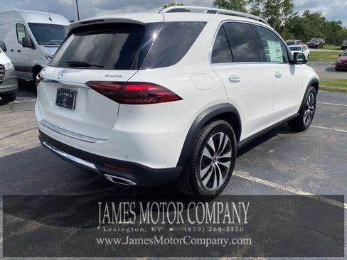 Certified 2026 Mercedes-Benz GLE 350 4MATIC image 5
