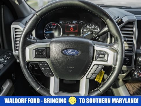 Used 2017 Ford F350 Lariat w/ Chrome Package image 38